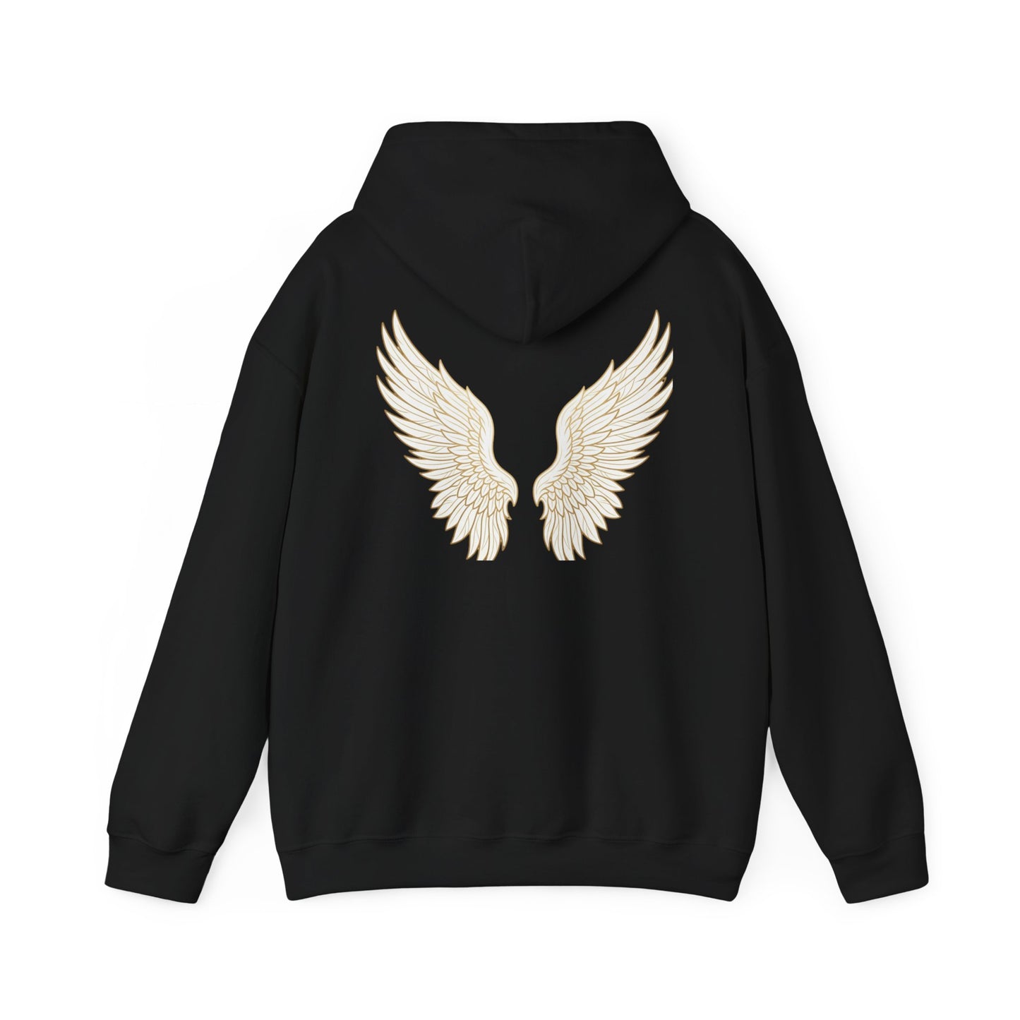 HeavenSent Racing Hoodie — Angel Wings Racing Pullover