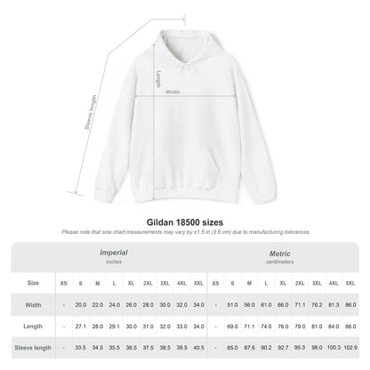 HeavenSent Racing Hoodie — Angel Wings Racing Pullover